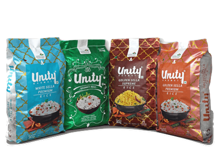 Image of BOPP Sandwich Laminated Bags