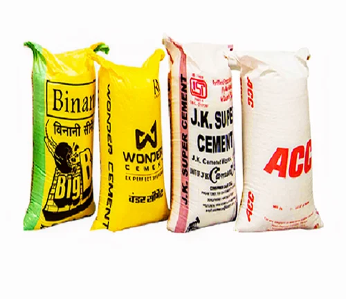 Image of Cement Bags