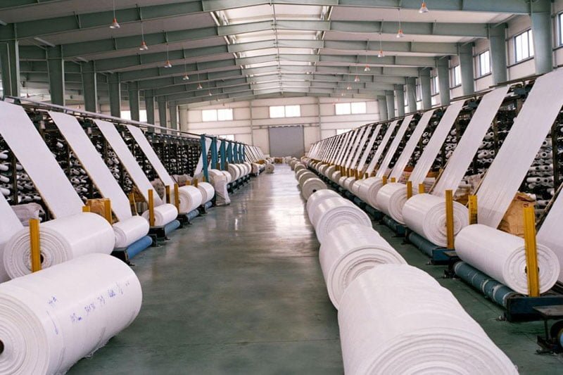 Turnkey Woven Pack contact location visual